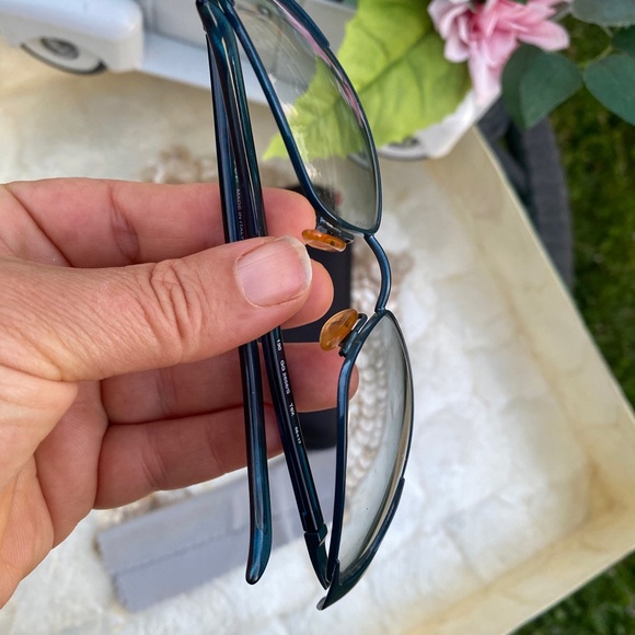 GUCCI GG 2658/S Mod. T6X Petrol 58 17. Designer Sonnenbrille Damen - Picture 12 of 13